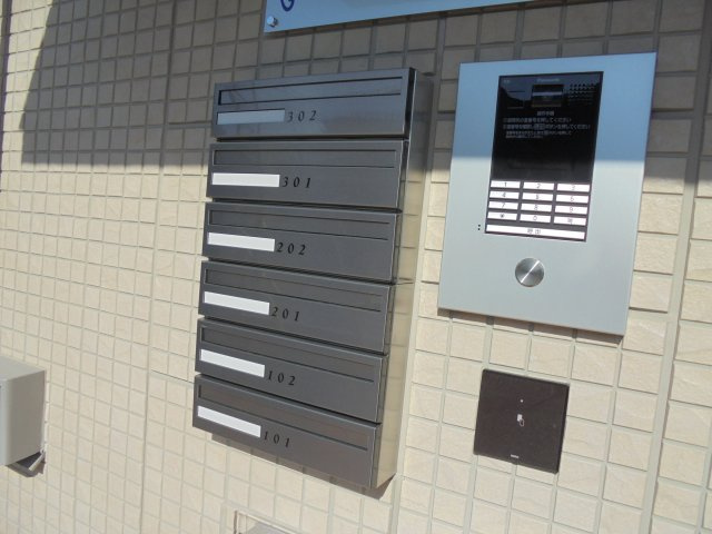 ファンディーナのエントランス