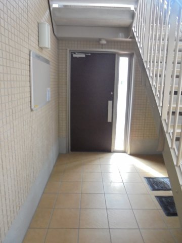 ファンディーナのロビー