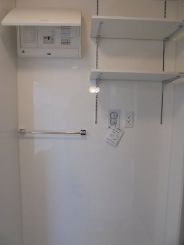 ファンディーナの収納|※反転写真