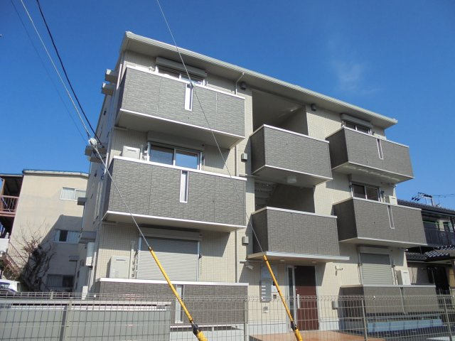 ファンディーナの外観