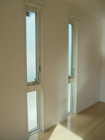 ファンディーナの内装|※反転写真