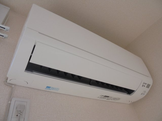 ファンディーナの設備|※反転写真