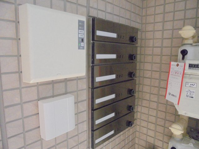 ファンディーナのロビー