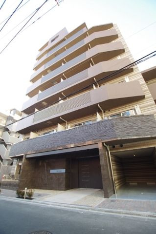 フュージョナル千住大橋