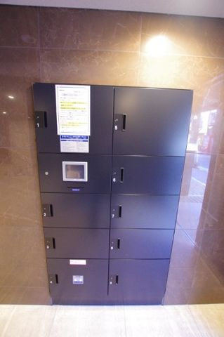 フュージョナル千住大橋のその他共用部分