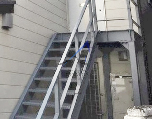 高輪ハウスのその他共用部分|共用階段