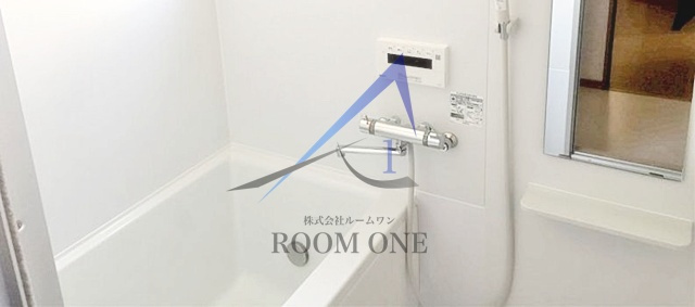 高輪ハウスの浴室|お風呂です。