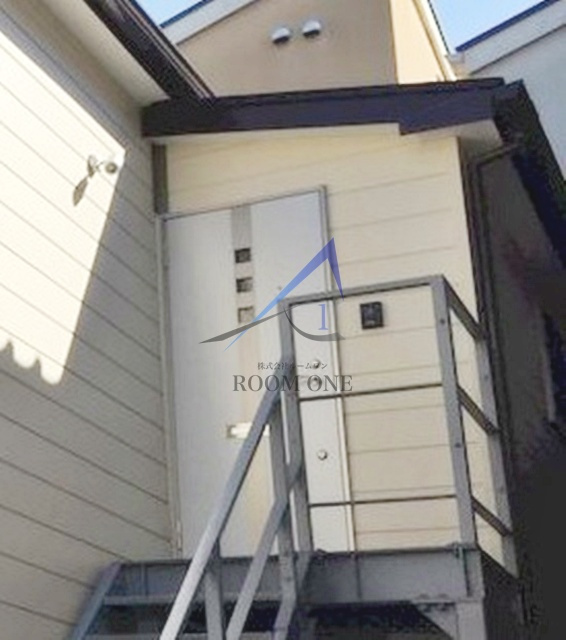 高輪ハウスの玄関|玄関です。