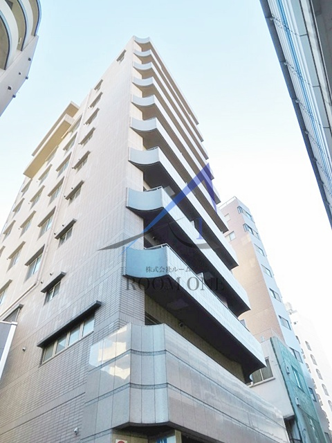 セリジア三宿の外観|外観です。