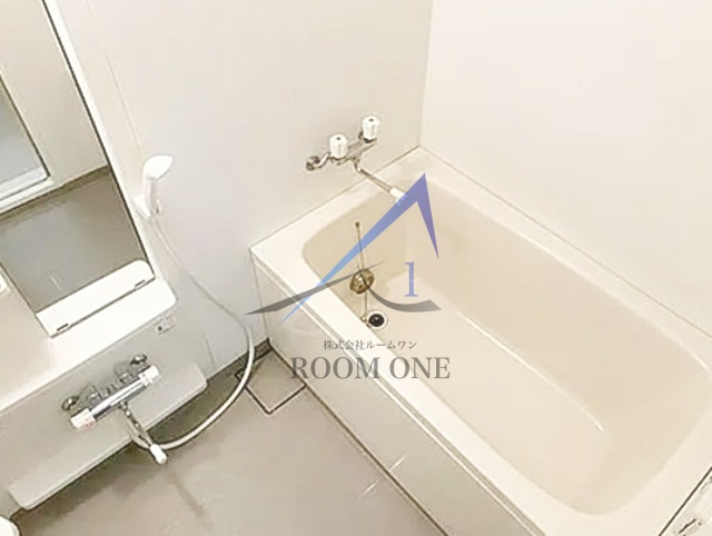 セリジア三宿の浴室|お風呂です。