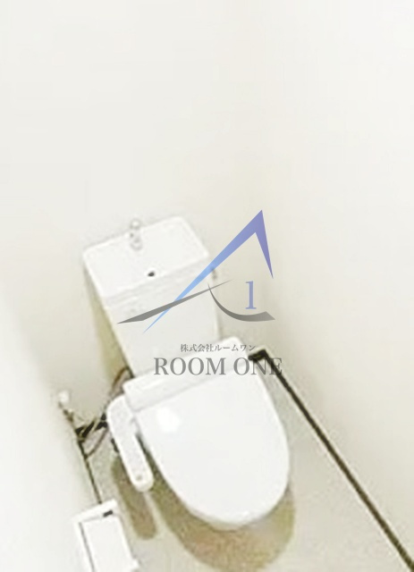 セリジア三宿のトイレ|トイレです。