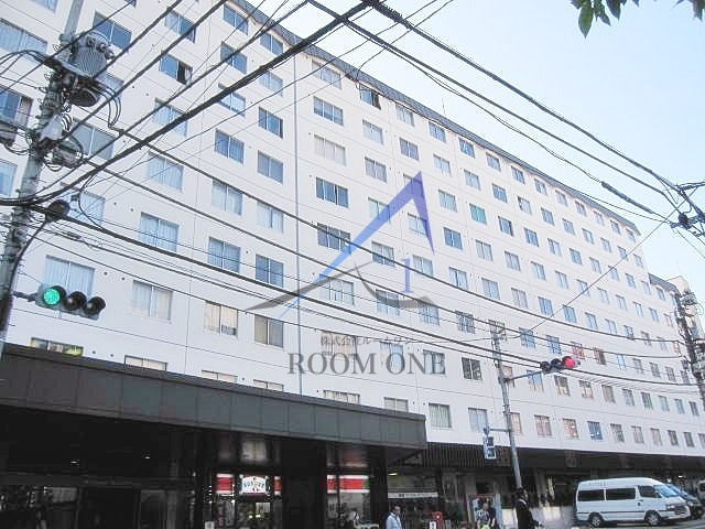 赤坂レジデンシャルホテル