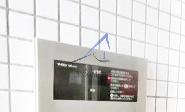 D.Houseのセキュリティ|オートロックです。