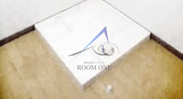 D.Houseの設備|洗濯機置場です。