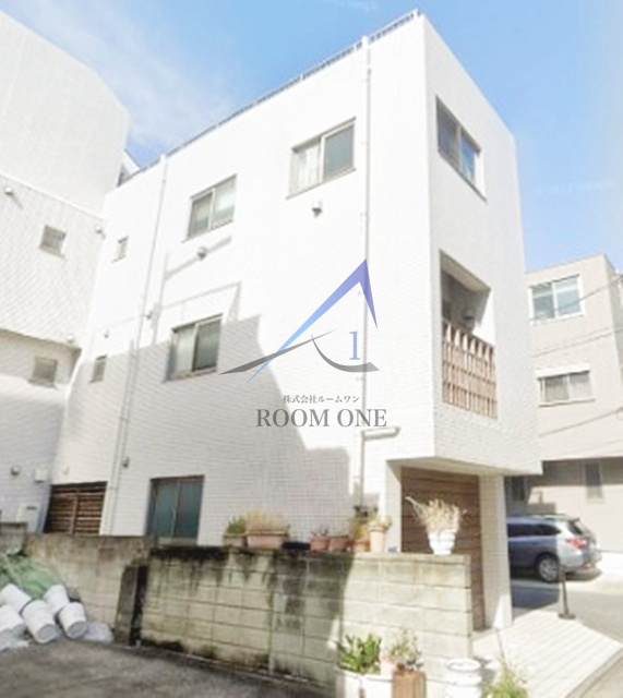 D.Houseの外観|外観です。