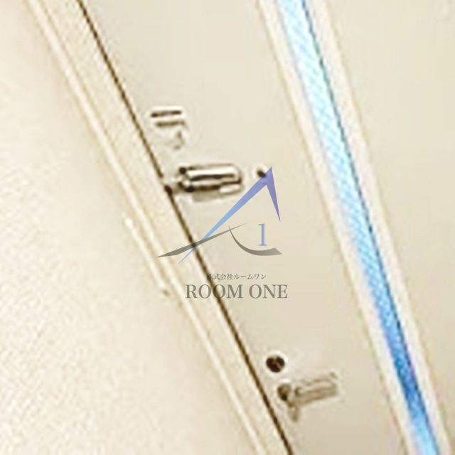 ル・モナミのセキュリティ|内鍵です。