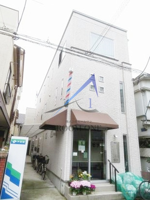 ル・モナミの外観|外観です。