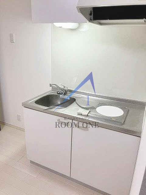 ル・モナミのキッチン|キッチンです。