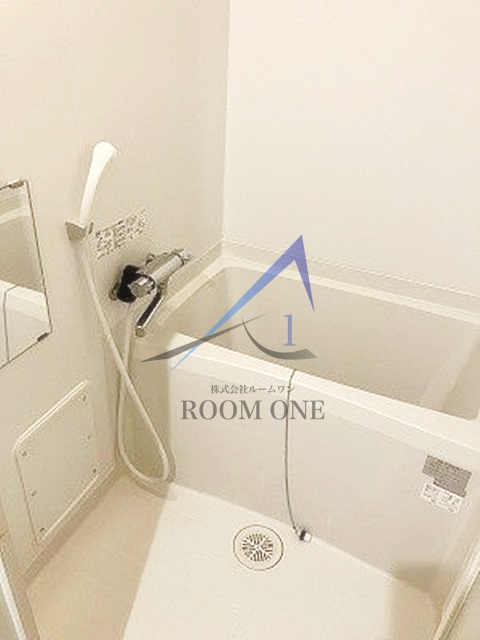 ル・モナミの浴室|お風呂です。