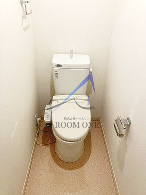 ル・モナミのトイレ|トイレです。