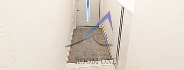 ル・モナミの玄関|玄関です。