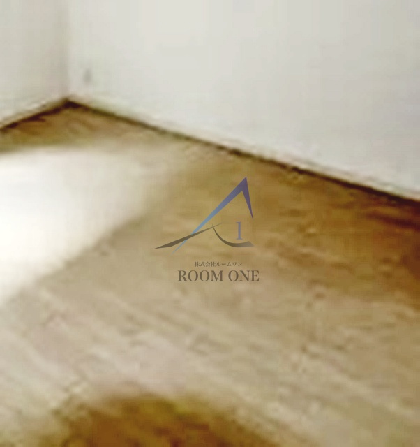 中銀若林マンシオンの寝室|寝室です。