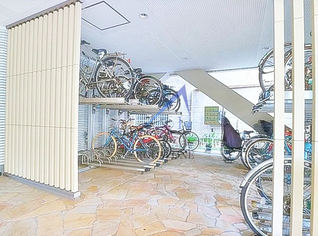 中銀若林マンシオン