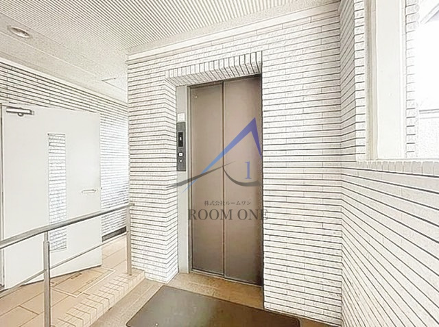 中銀若林マンシオン