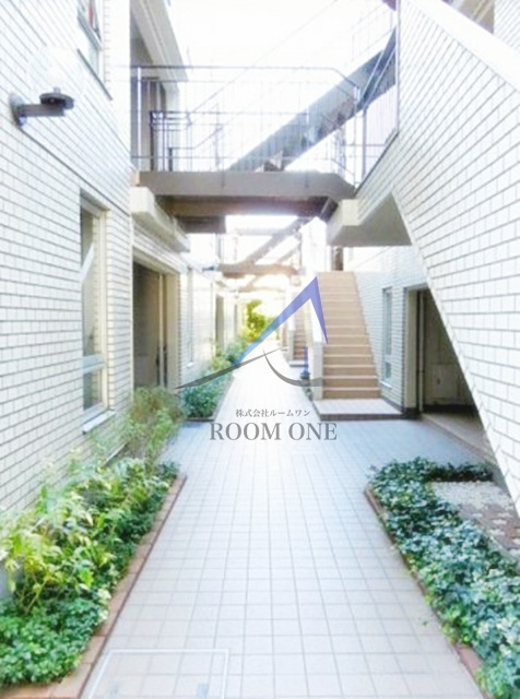 中銀若林マンシオン