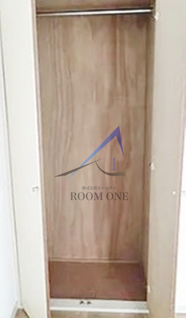 中銀若林マンシオンの収納|収納です。