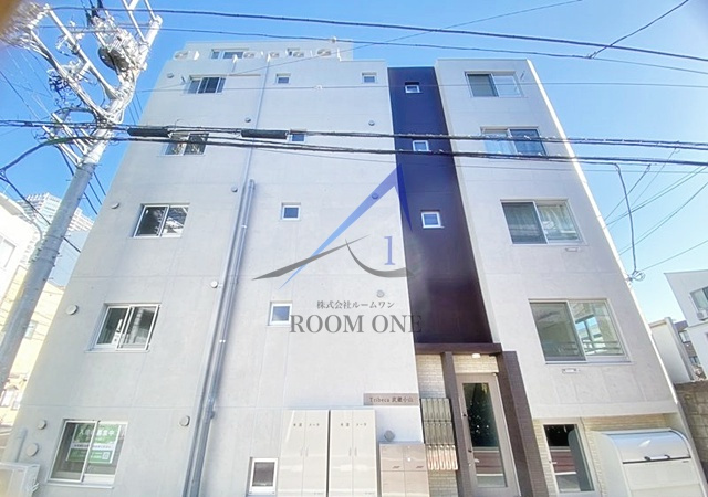 トライベッカ武蔵小山