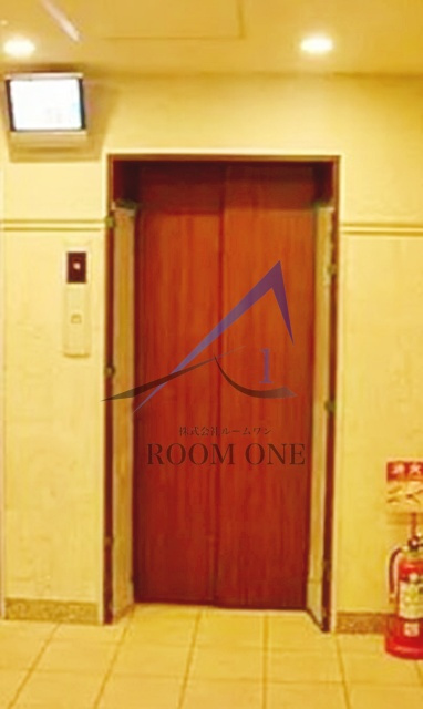 アーバンフラッツ石川台のその他共用部分|エレベーターです。