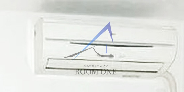 アーバンフラッツ石川台の設備|エアコン付です。