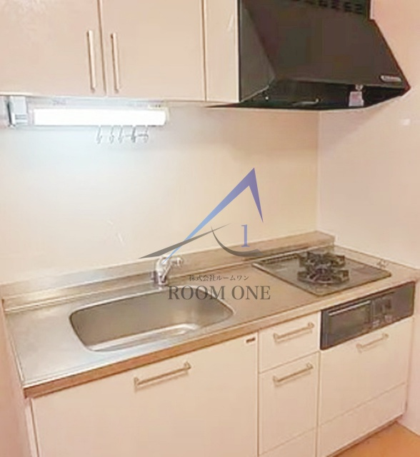 アーバンフラッツ石川台のキッチン|キッチンです。