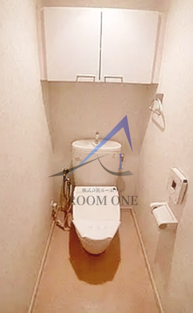 アーバンフラッツ石川台のトイレ|トイレです。