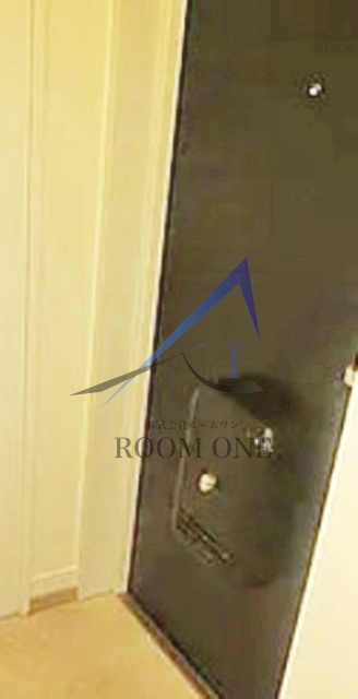 アーバンフラッツ石川台の玄関|玄関です。