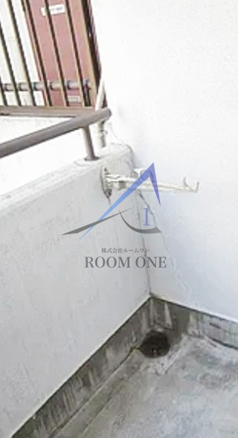 トップ成城学園のバルコニー|バルコニーです。