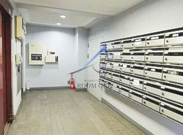 トップ成城学園のエントランス|エントランスです。