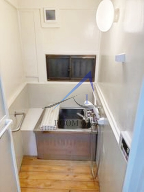 岸荘　の浴室|お風呂です。