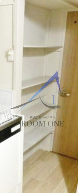 岸荘　の収納|収納です。