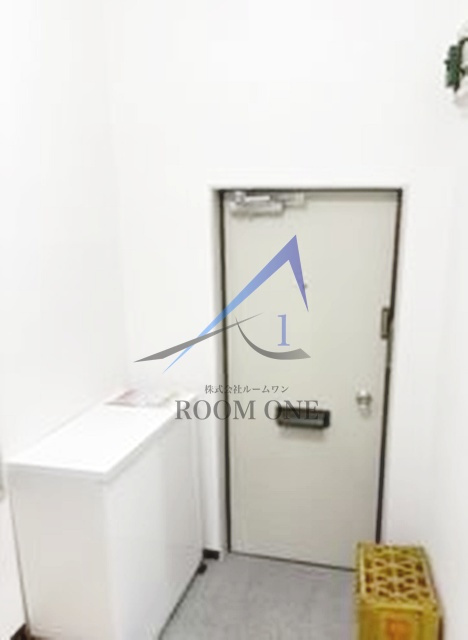 岸荘　の玄関|玄関です。