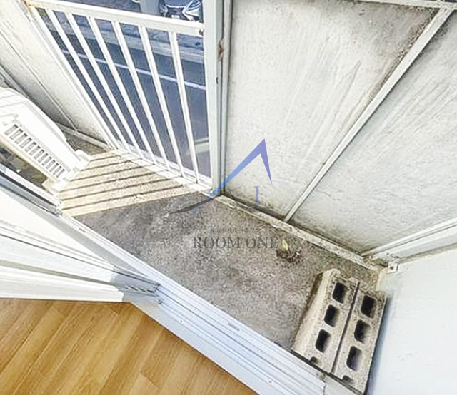 ヴィラ桜新町のバルコニー|バルコニーです。