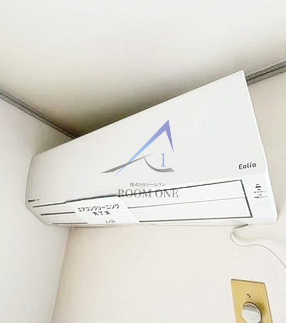 ヴィラ桜新町のその他|エアコン付です。