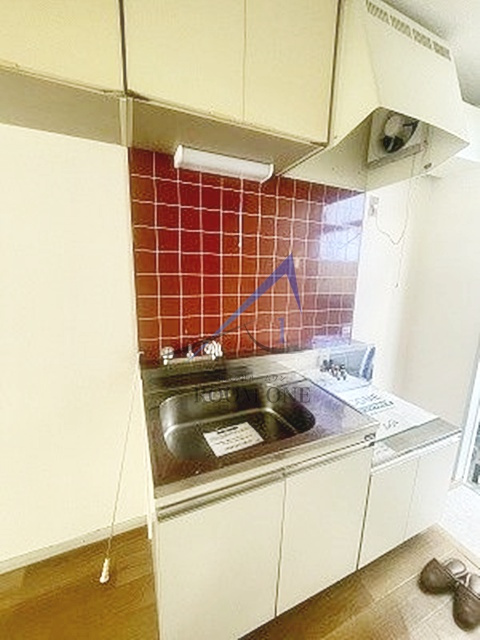 ヴィラ桜新町のキッチン|キッチンです。