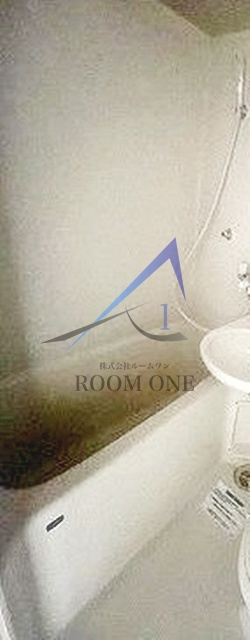 ヴィラ桜新町の浴室|お風呂です。