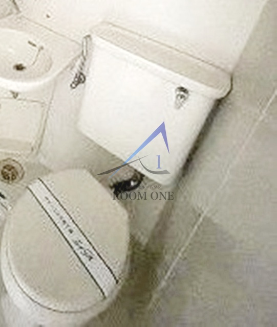 ヴィラ桜新町のトイレ|トイレです。