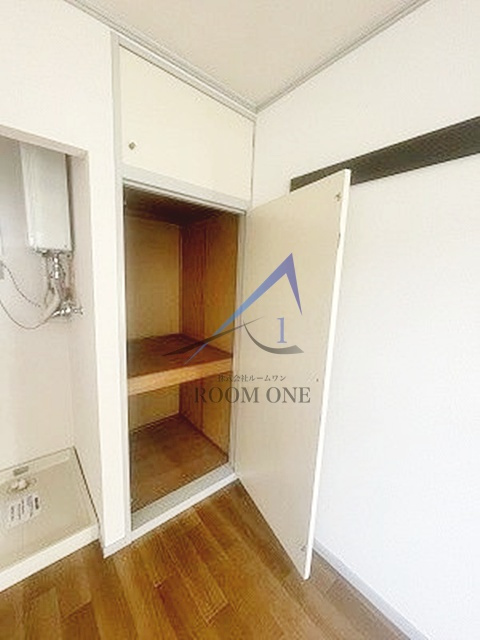 ヴィラ桜新町の収納|収納です。