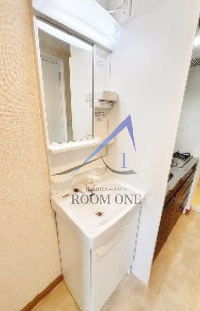 Ｊｏｕｌｅの洗面所|洗面台です。