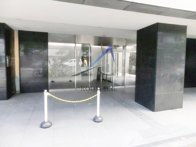 パレステュディオ芝浦シティのエントランス|エントランスです。