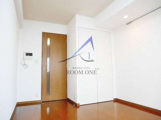 パレステュディオ芝浦シティの寝室|寝室です。